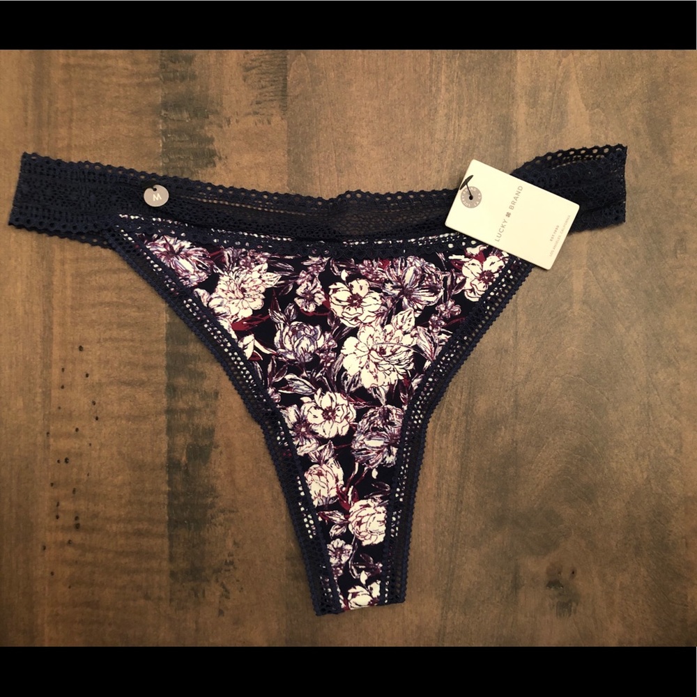 Lucky Brand Thongs